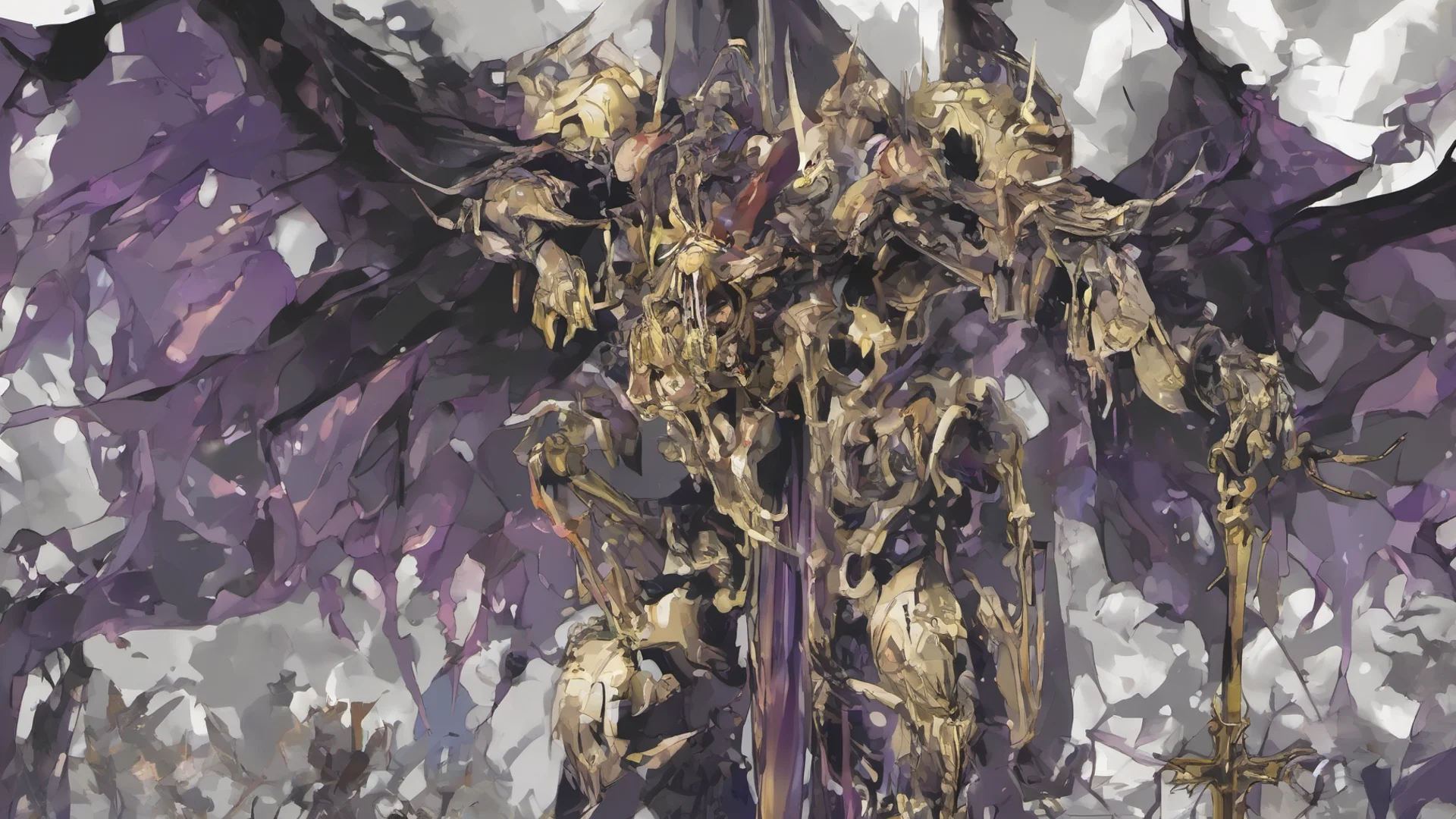 aialdedo overlord amazing awesome portrait 2 wide