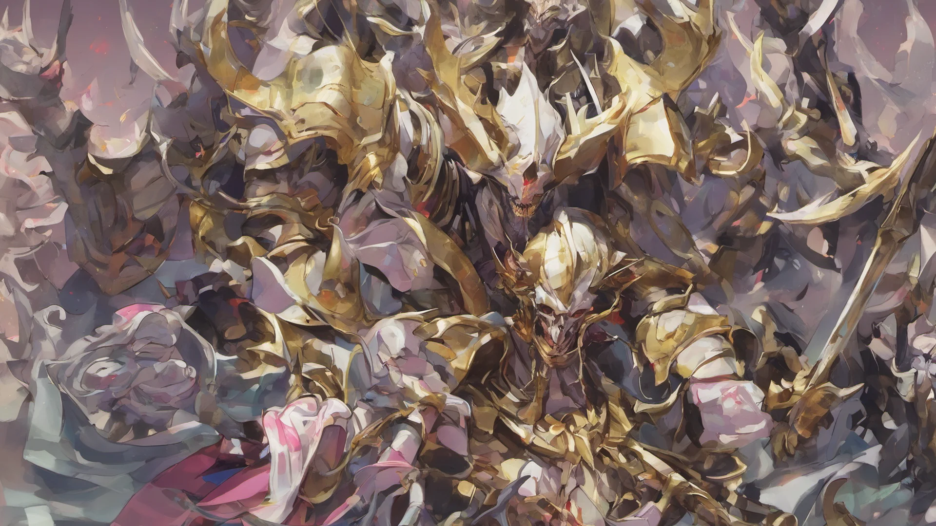 aialdedo overlord confident engaging wow artstation art 3 wide