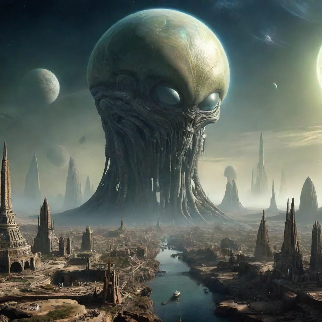 aialien civilization