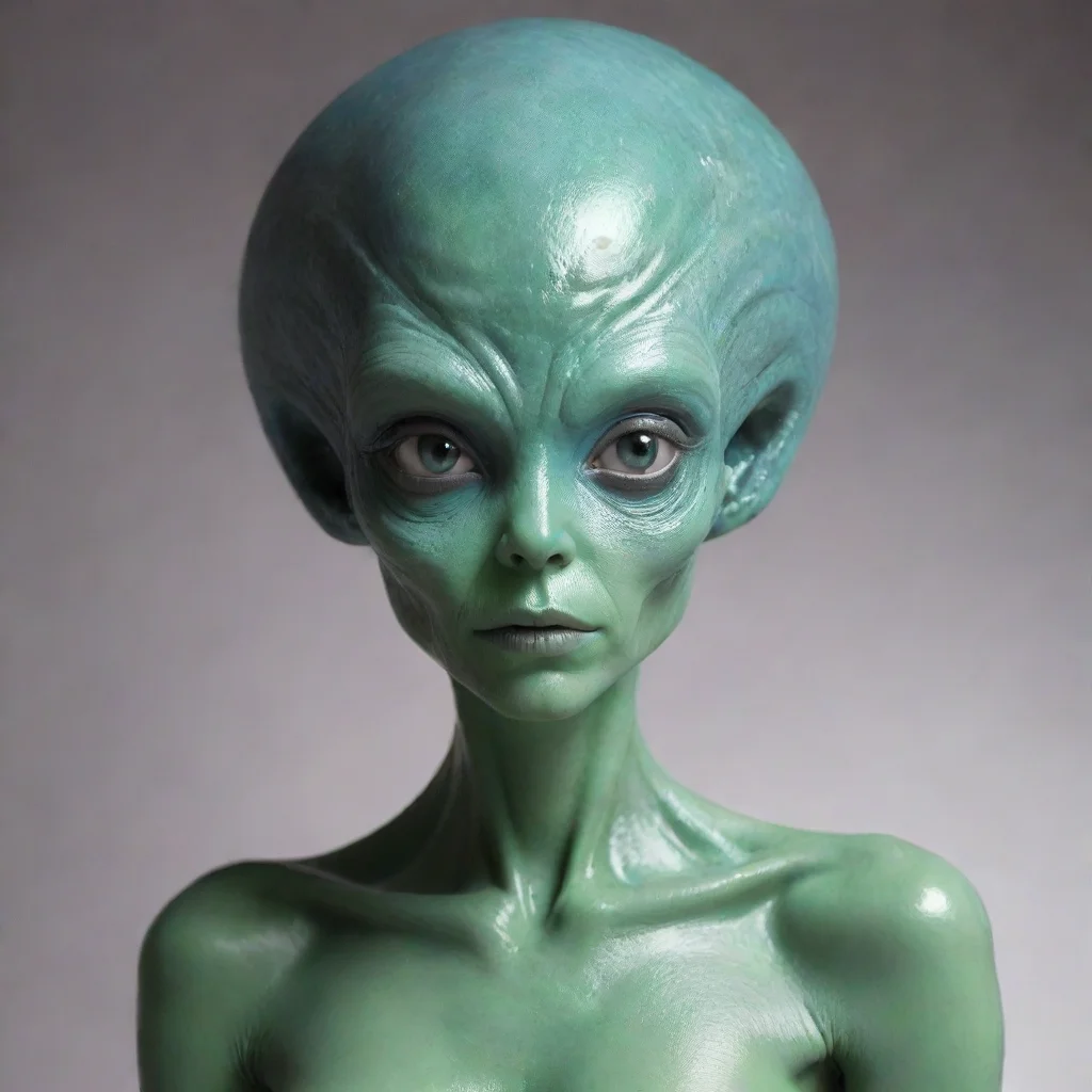 aialien girlfriend