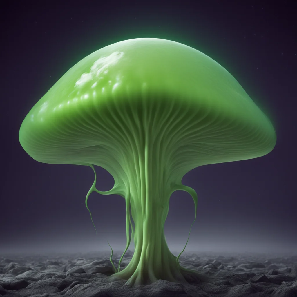 alien protoplasm