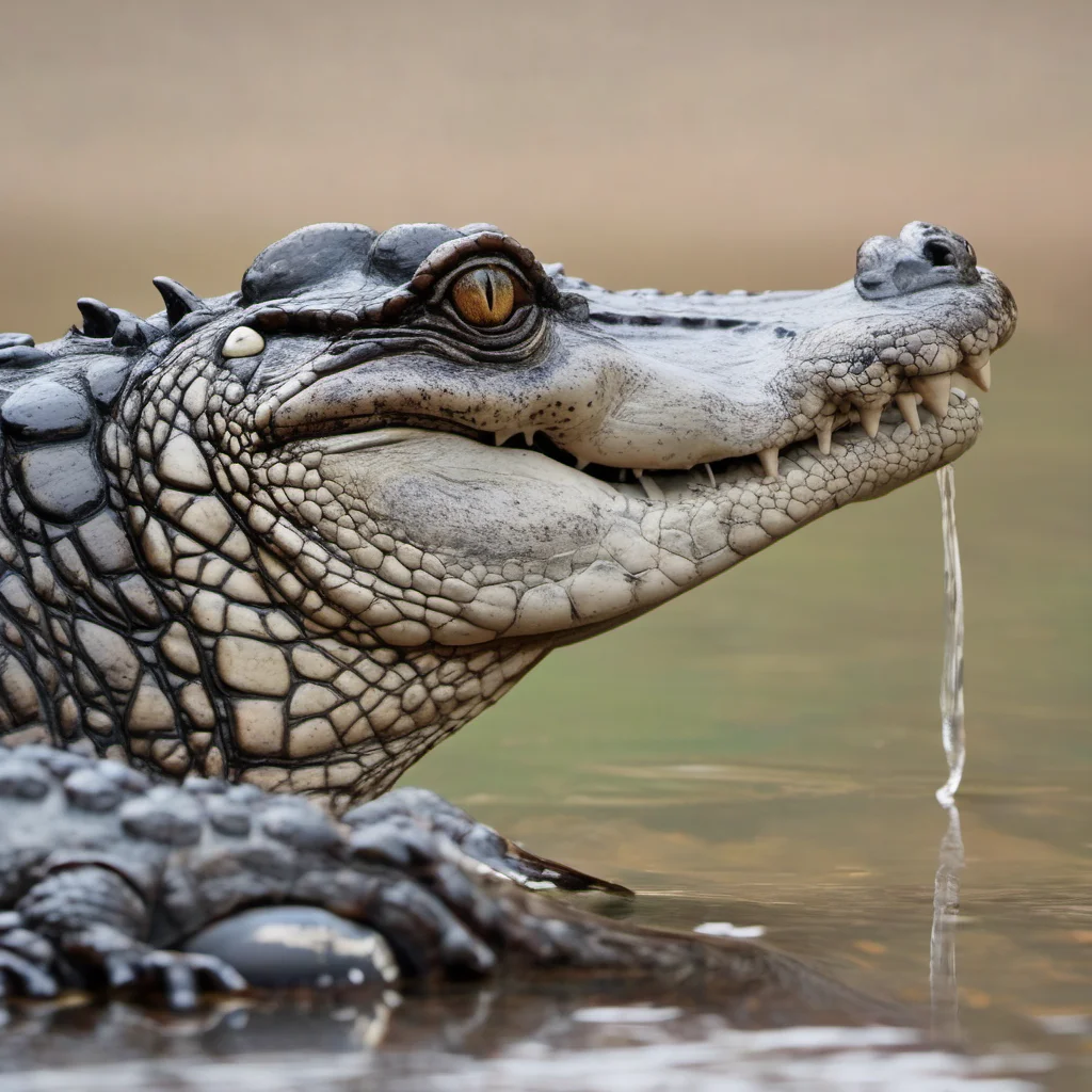 alligator