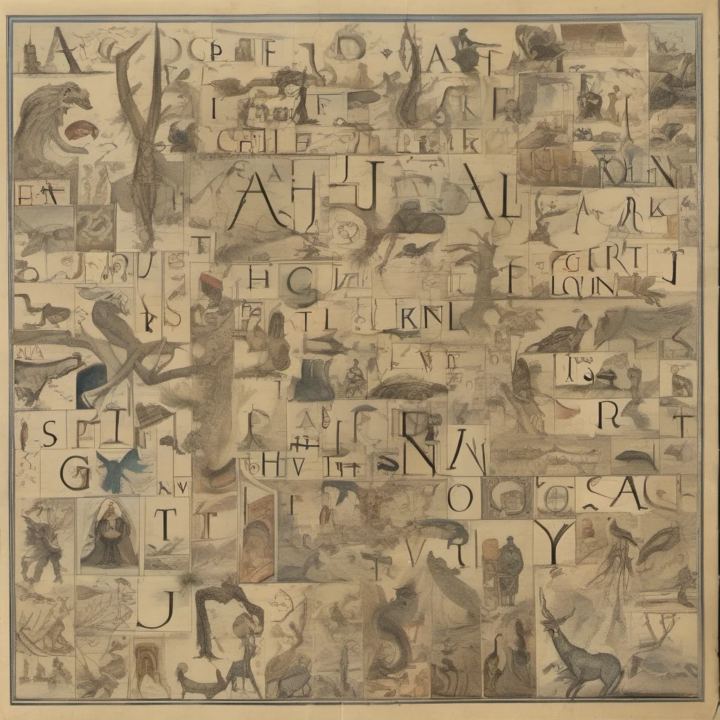 aialphabet lore  good looking trending fantastic 1