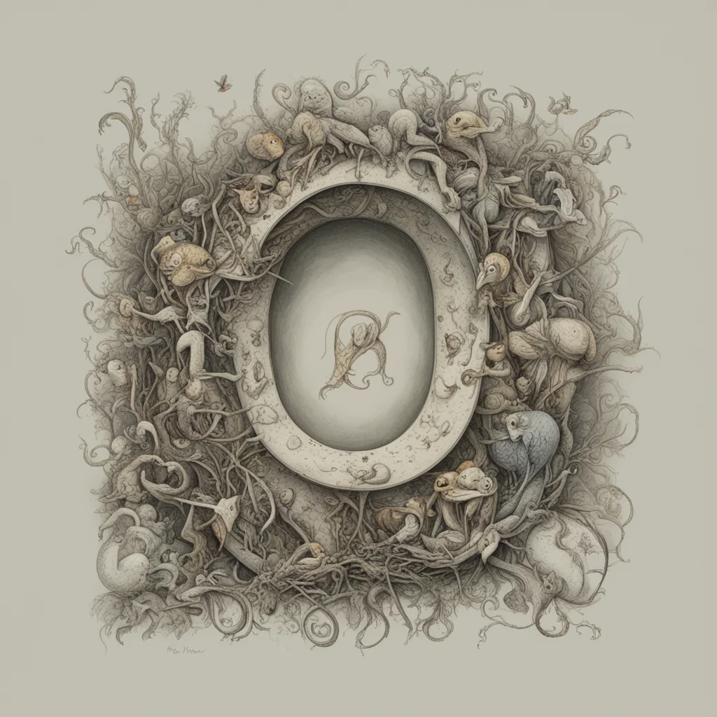 aialphabet lore a amazing awesome portrait 2