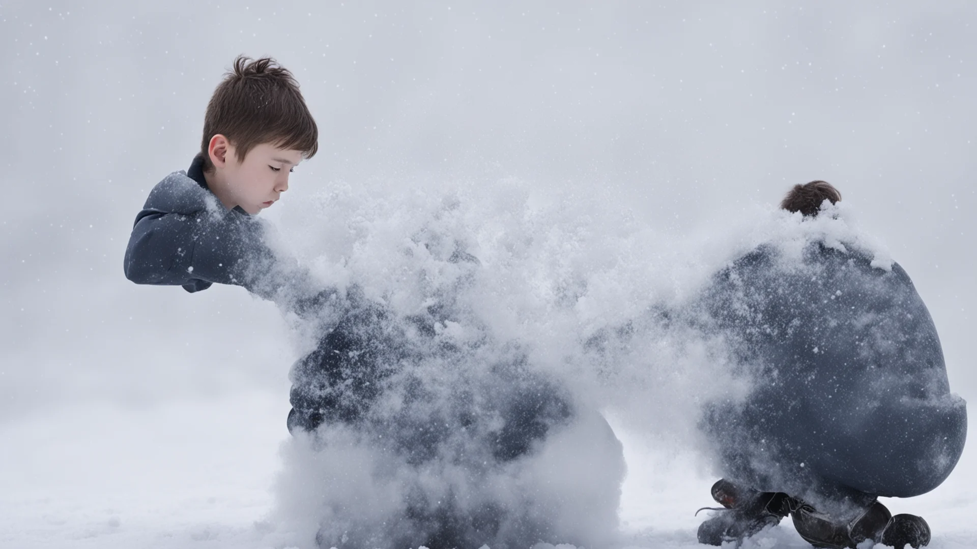 aiamazing  curious schooler ei accompanied by high frequency sound wavesnow awesome portrait 2 wide
