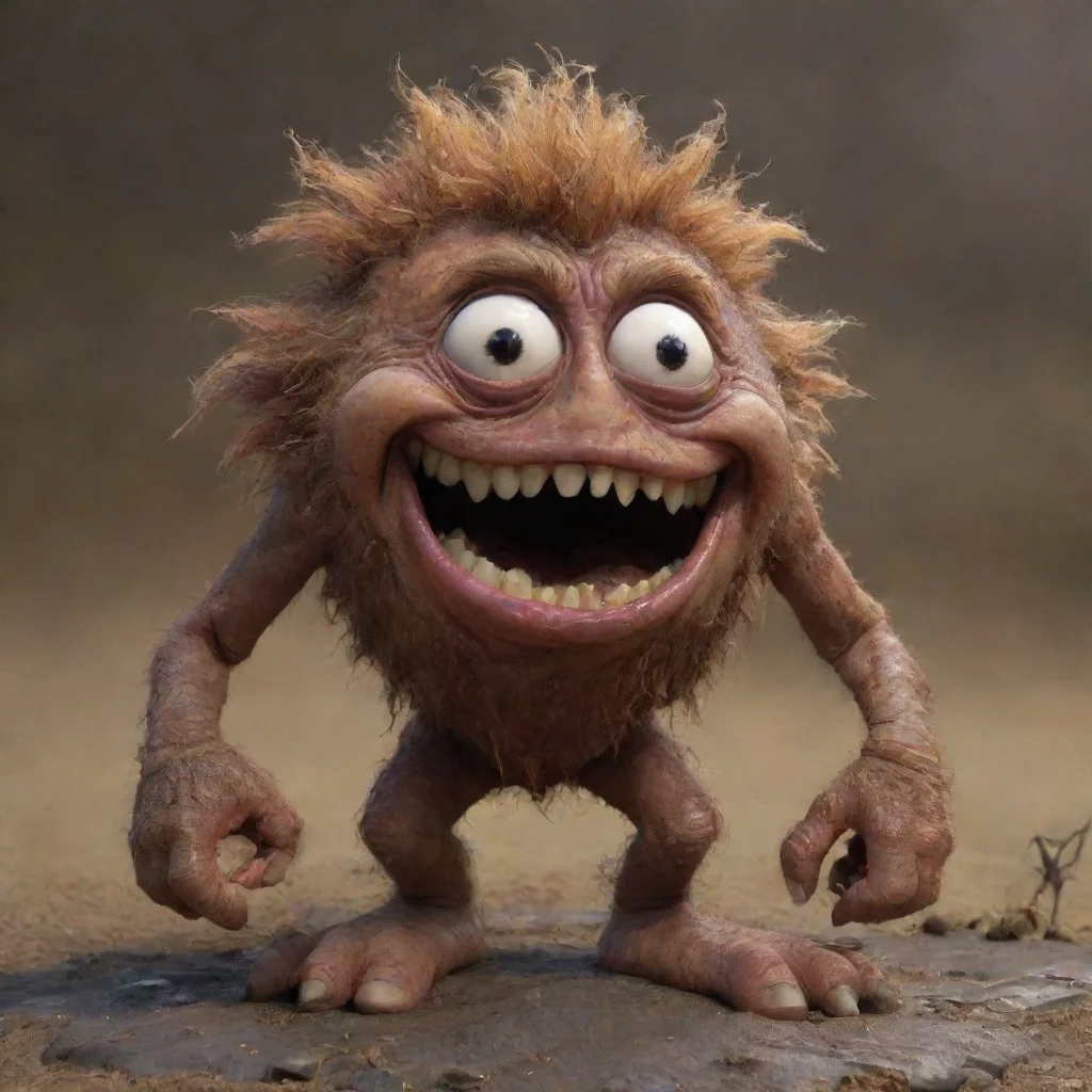 amazing  grubby  awesome portrait 2