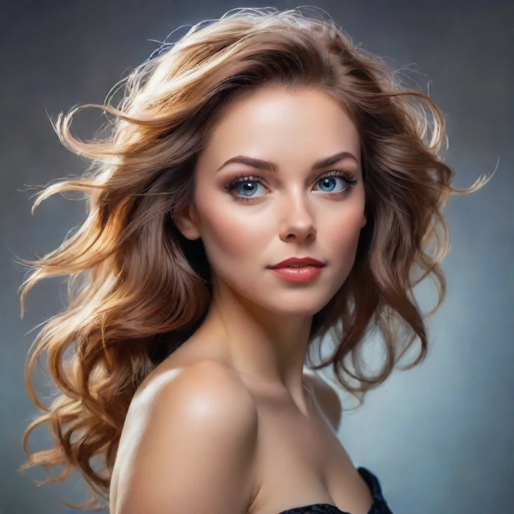 aiamazing  herself awesome portrait 2