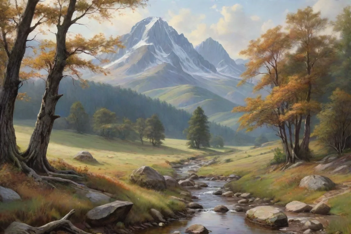 aiamazing  hyper realistic style landscape awesome portrait 2 landscape