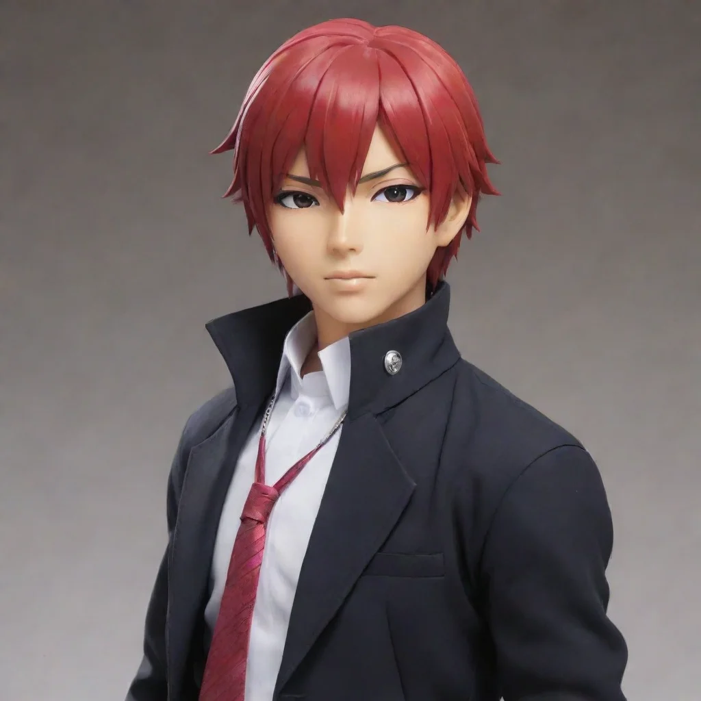 aiamazing  karma akabane awesome portrait 2