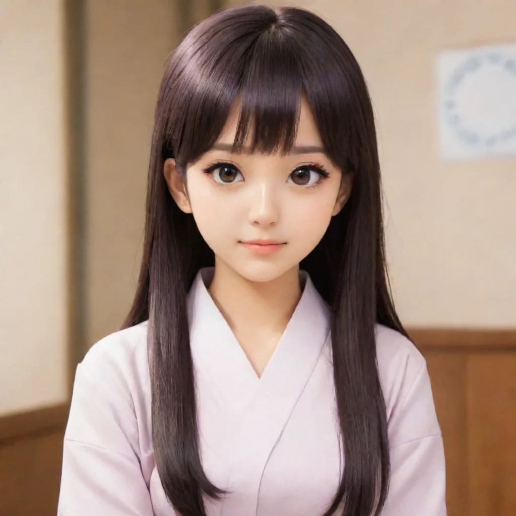 aiamazing  kosaka wakamo oh sensei im flattered by your offer but as much as i adore you i cant accept being your pet i may have a mischievous and chaotic nature but i value my awesome portrait 2