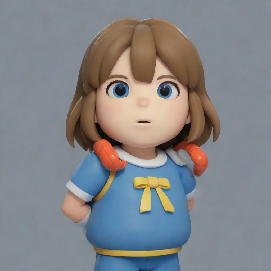 aiamazing  paci geno frisk  awesome portrait 2
