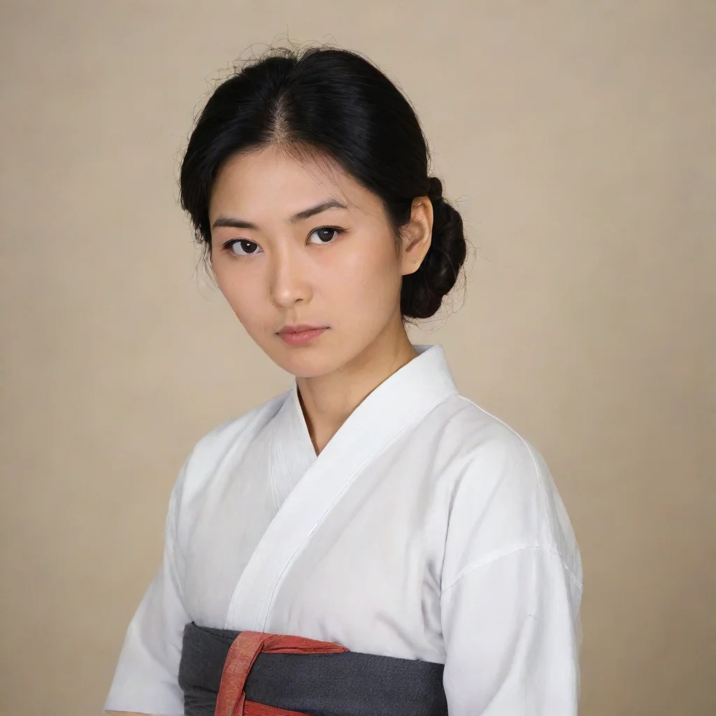 aiamazing  ruiko sakuragi awesome portrait 2