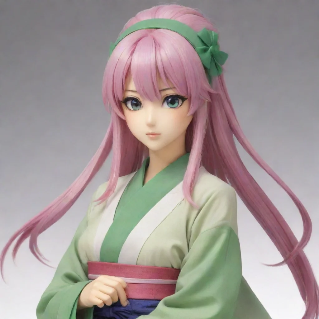 aiamazing  sekai saionji awesome portrait 2
