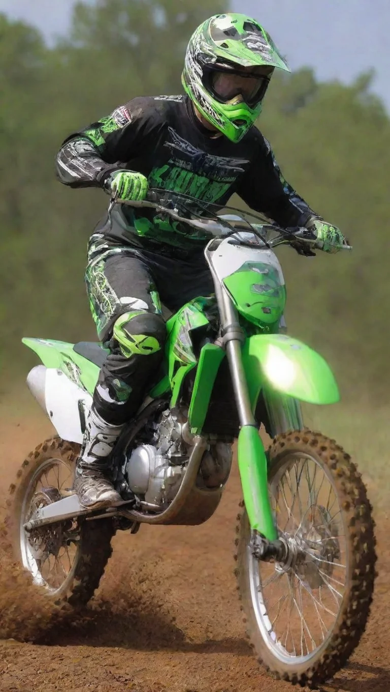 aiamazing 2005 kawasaki kx 250r awesome portrait 2 tall