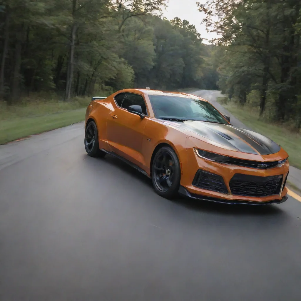 amazing 2019 camaro ss 1le awesome portrait 2