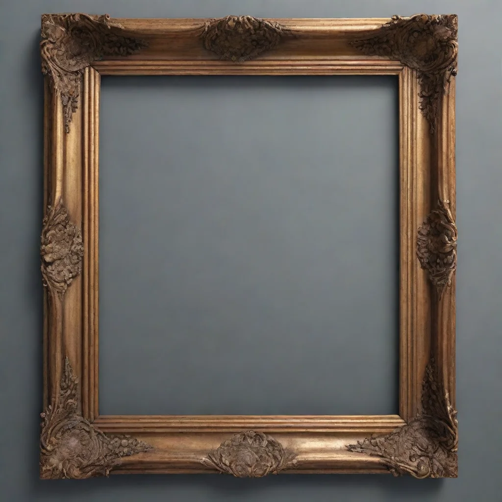 amazing 2d frame realisti awesome portrait 2