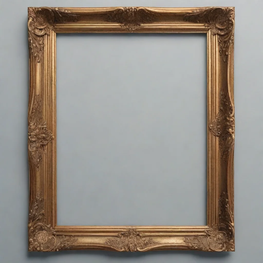 amazing 2d frame realistic awesome portrait 2
