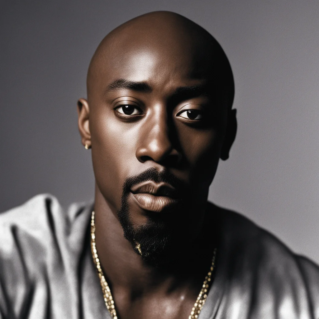 aiamazing 2pac awesome portrait 2