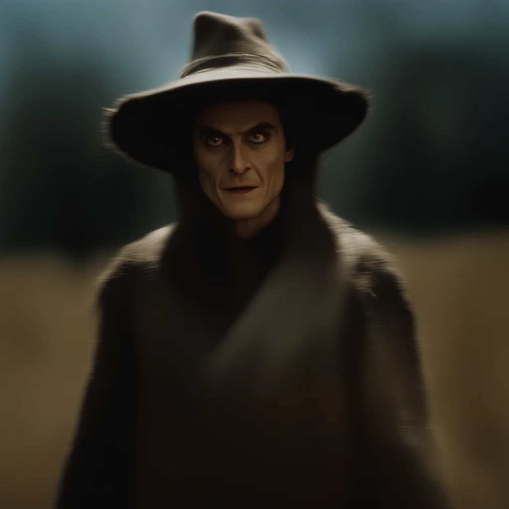 aiamazing 35mm film still of kyle maclachlan as the scarecrow in david lynchs remake of the wizard of oz  ar 169 awesome portrait 2