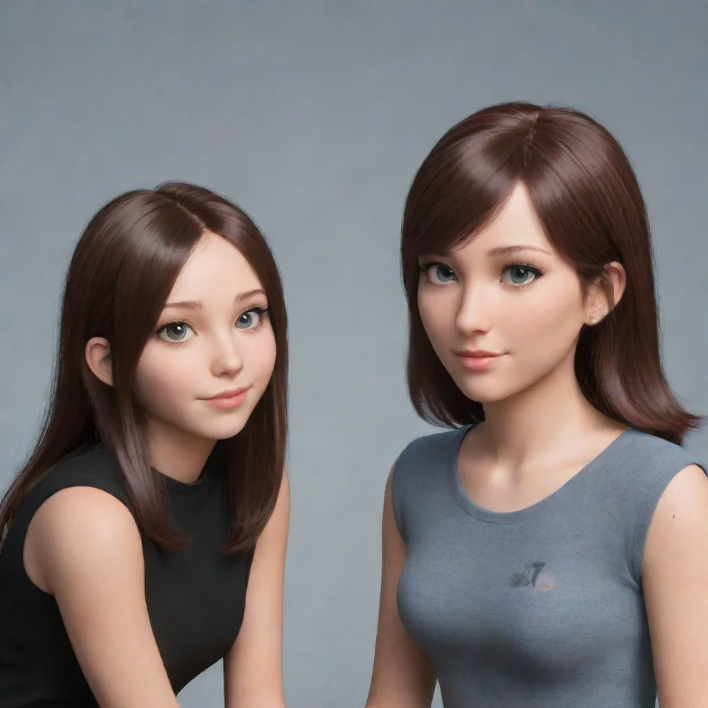 aiamazing 3dxchat awesome portrait 2