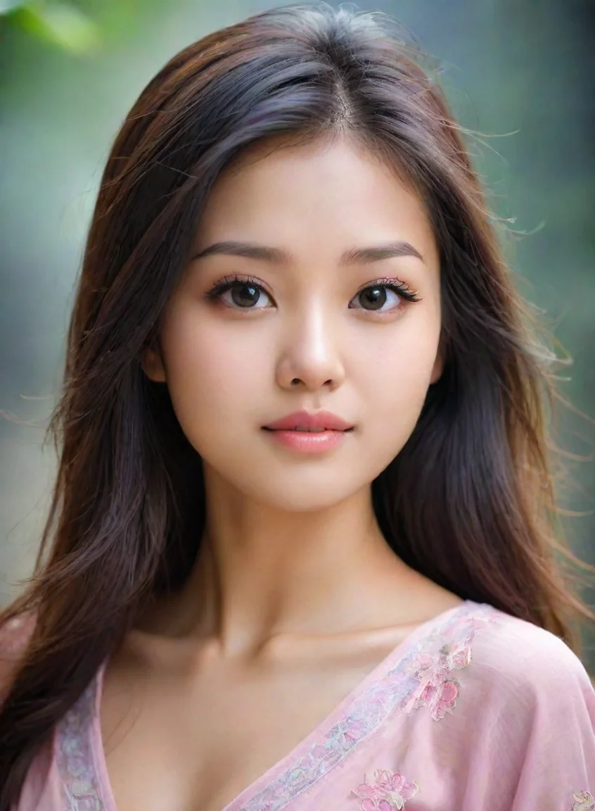 aiamazing a beautiful asian girl awesome portrait 2 portrait43