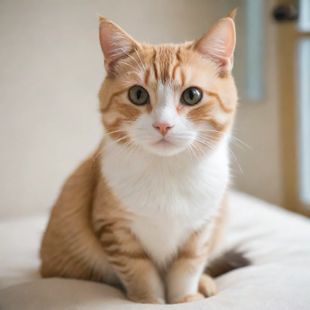 amazing a cat awesome portrait 2