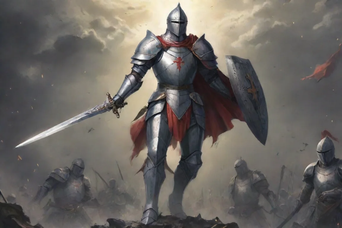 aiamazing a cross of knight hd and anime art awesome portrait 2 landscape