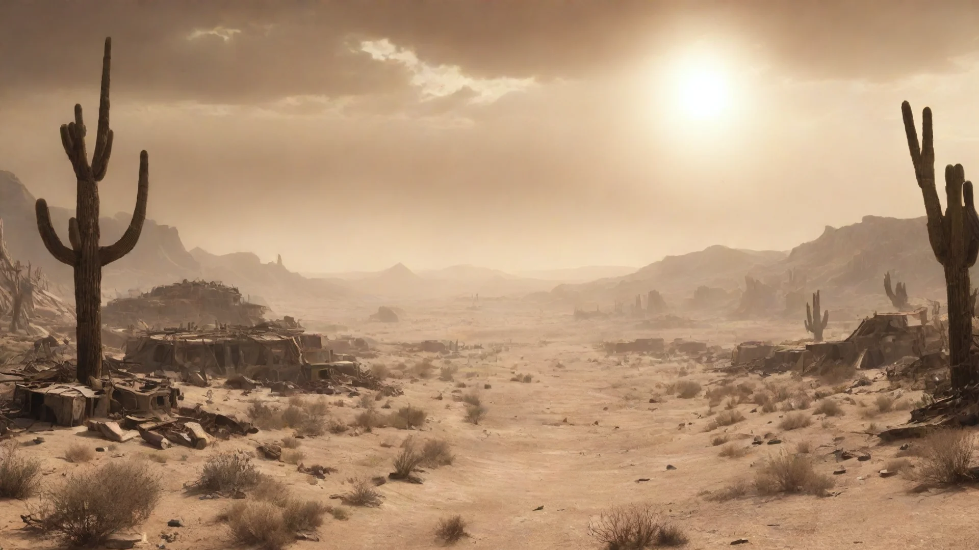 aiamazing a desert landscape post apocalyptic hd awesome portrait 2 hdwidescreen