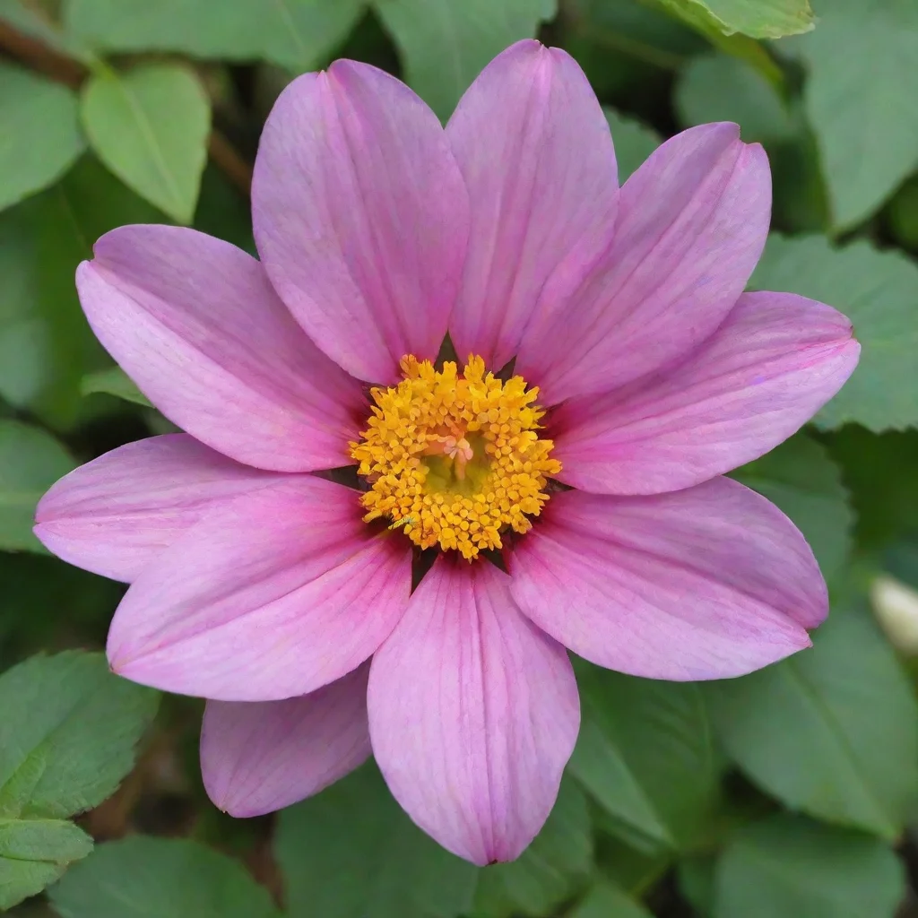 aiamazing a flower awesome portrait 2