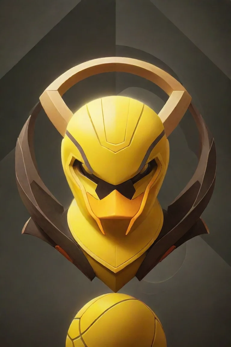 aiamazing a game about a yellow duck awesome portrait 2