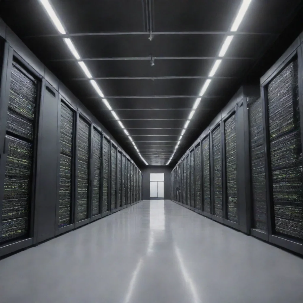 aiamazing a giant supercomputer that is sostenability awesome portrait 2