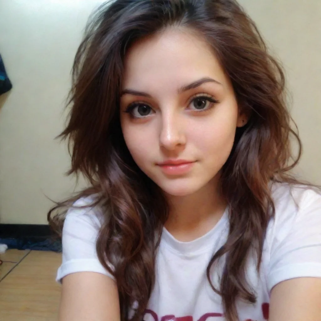 aiamazing a girl stickam image  awesome portrait 2