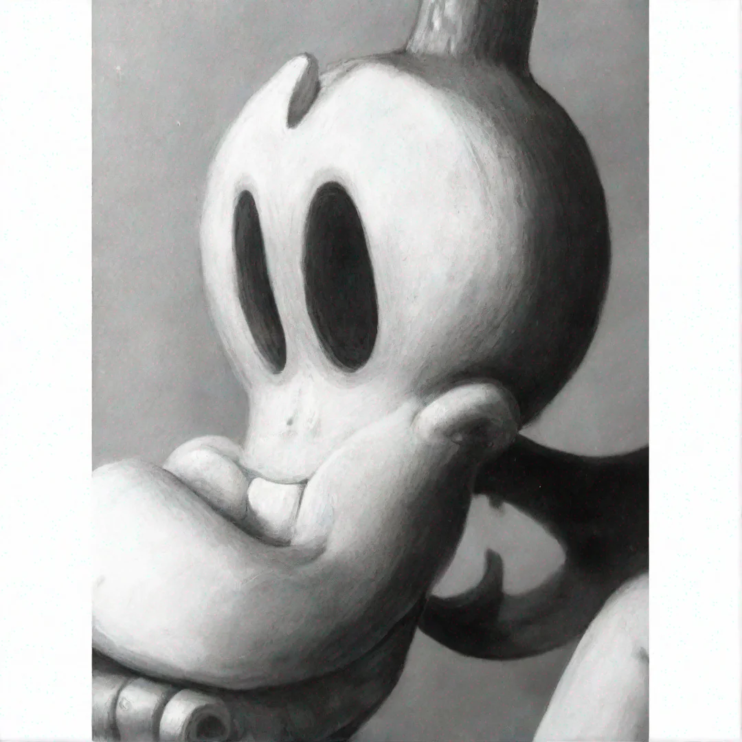 aiamazing a gun as a cuphead boss art awesome portrait 2