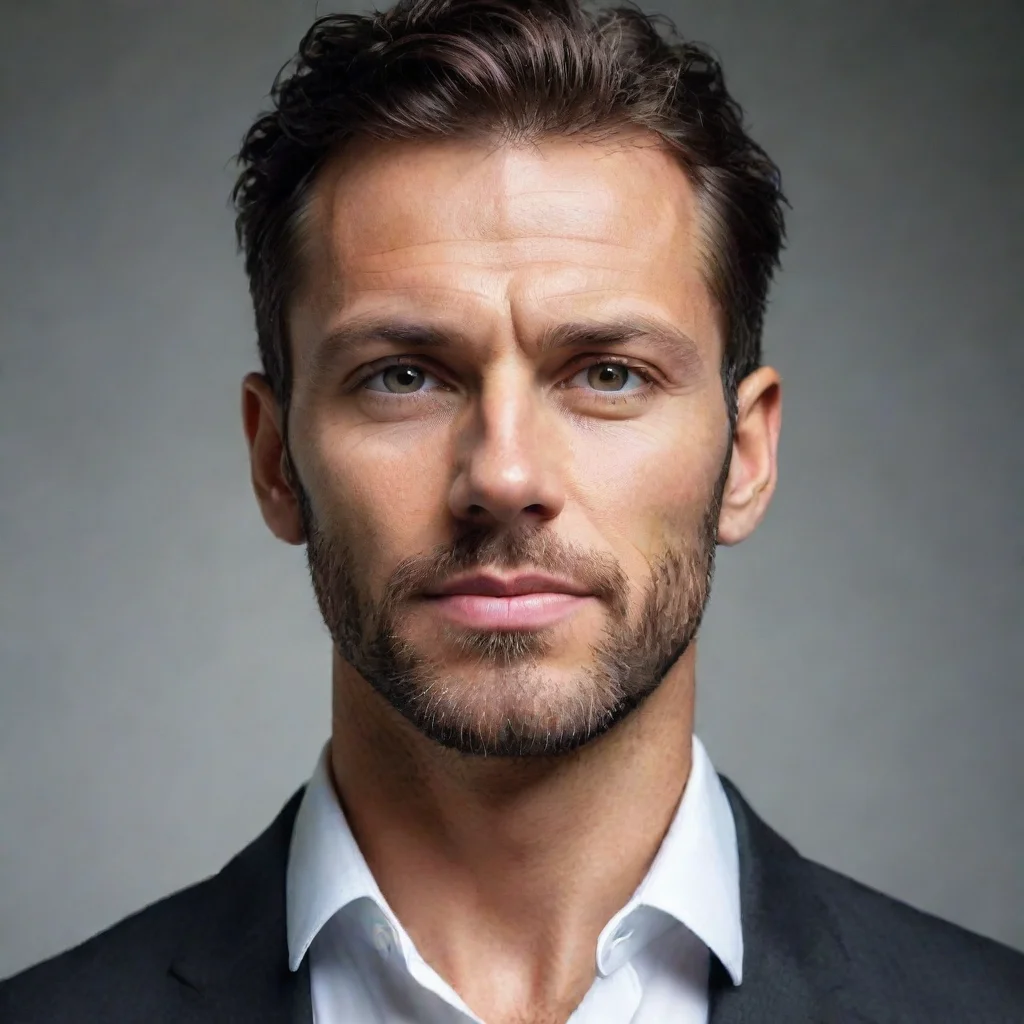 aiamazing a man awesome portrait 2