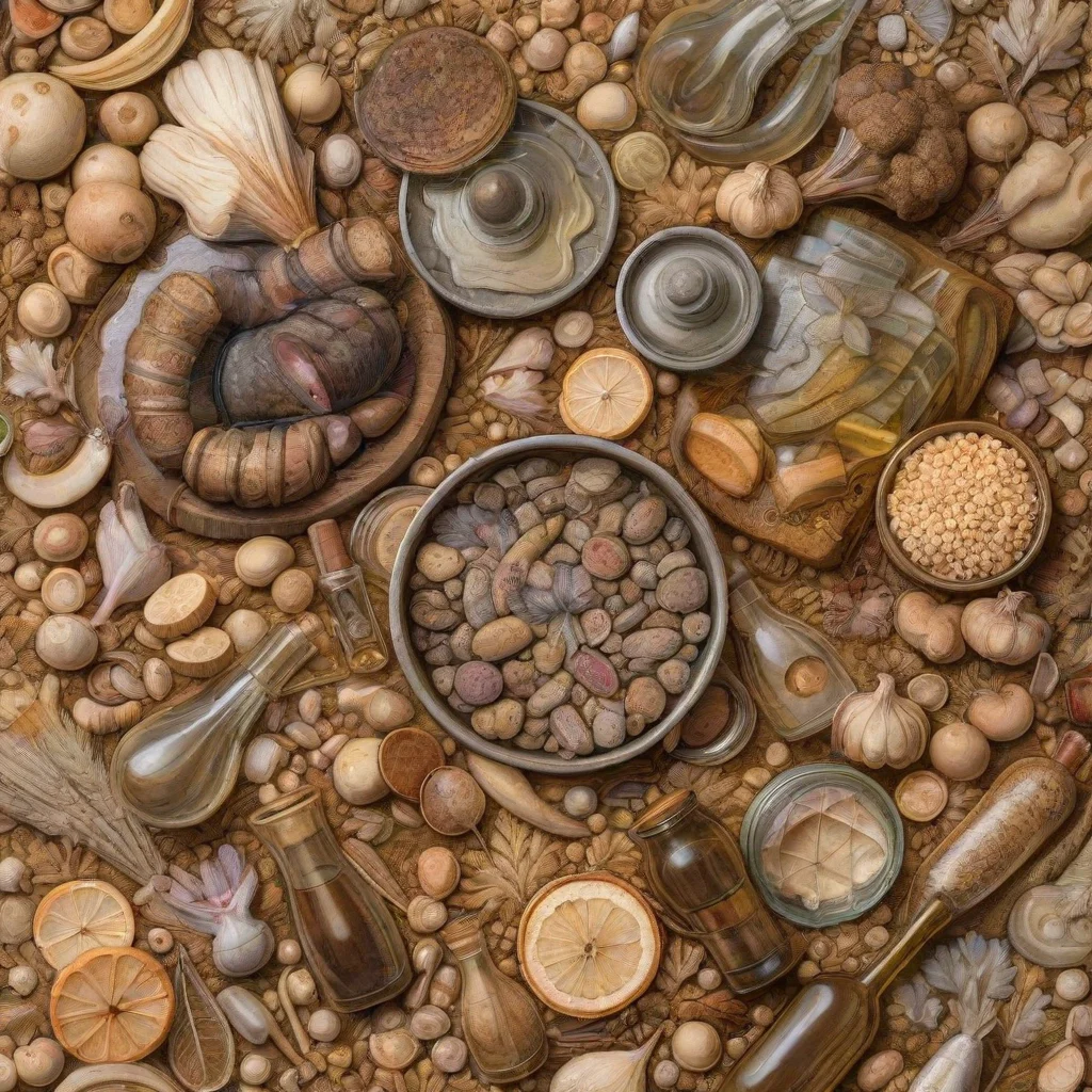 aiamazing a mouse is stuck in a bottle on shoreside detailed awesome portrait 2
