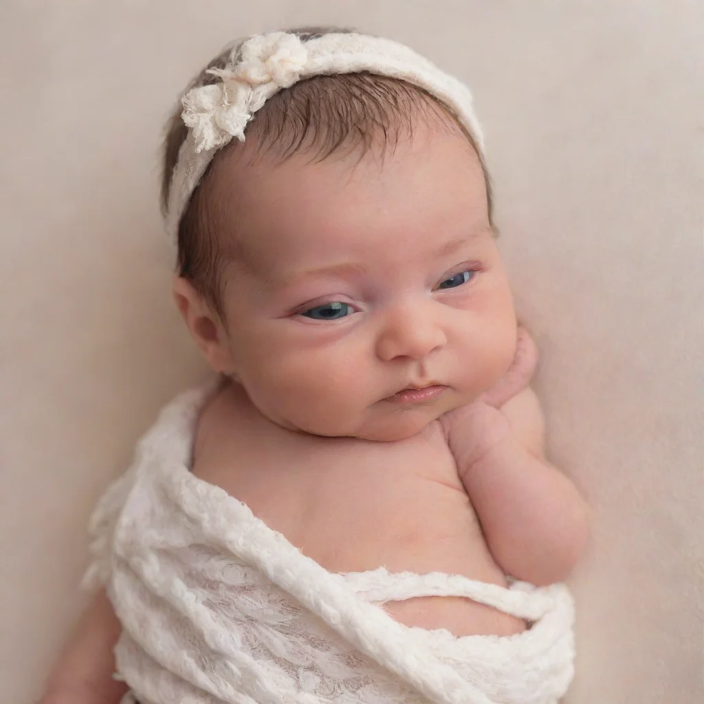 aiamazing a newborn baby sacrafice awesome portrait 2