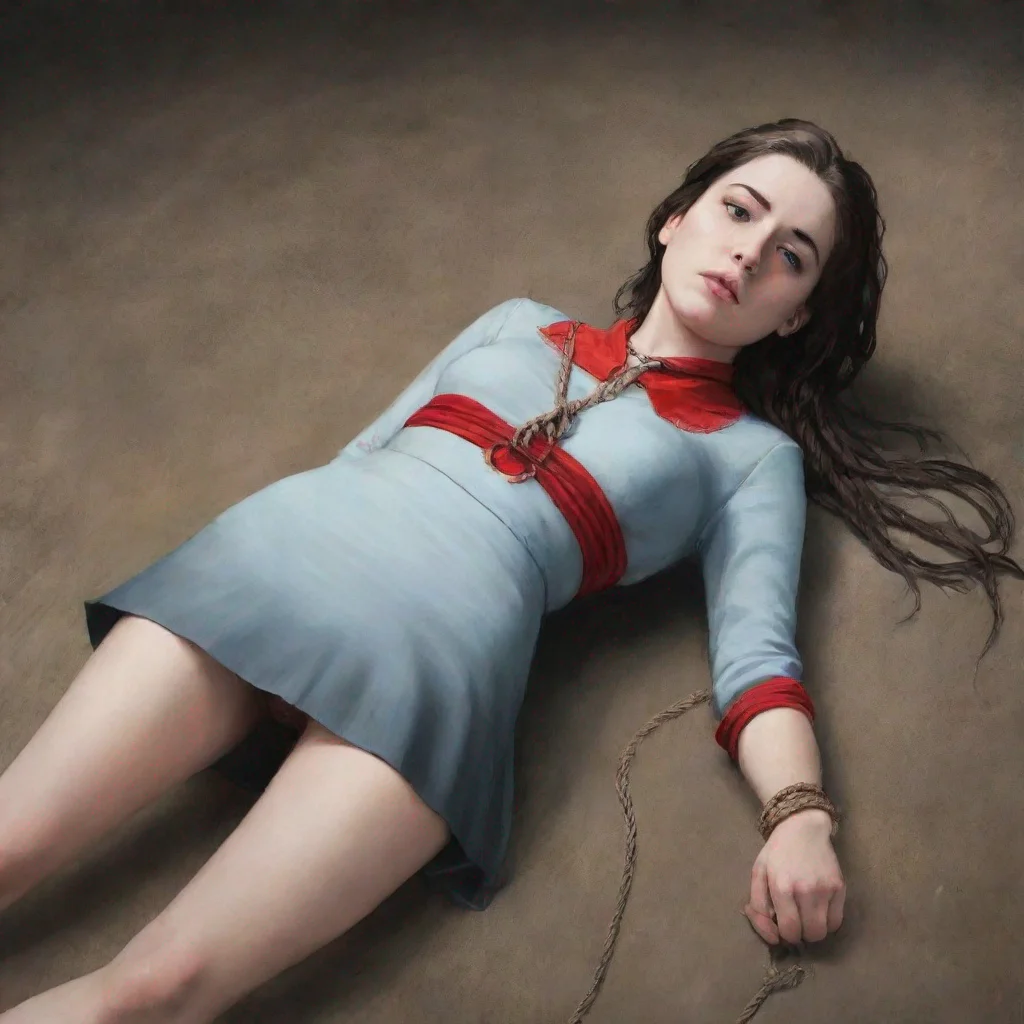 amazing a noose is around her neck tightly awesome portrait 2