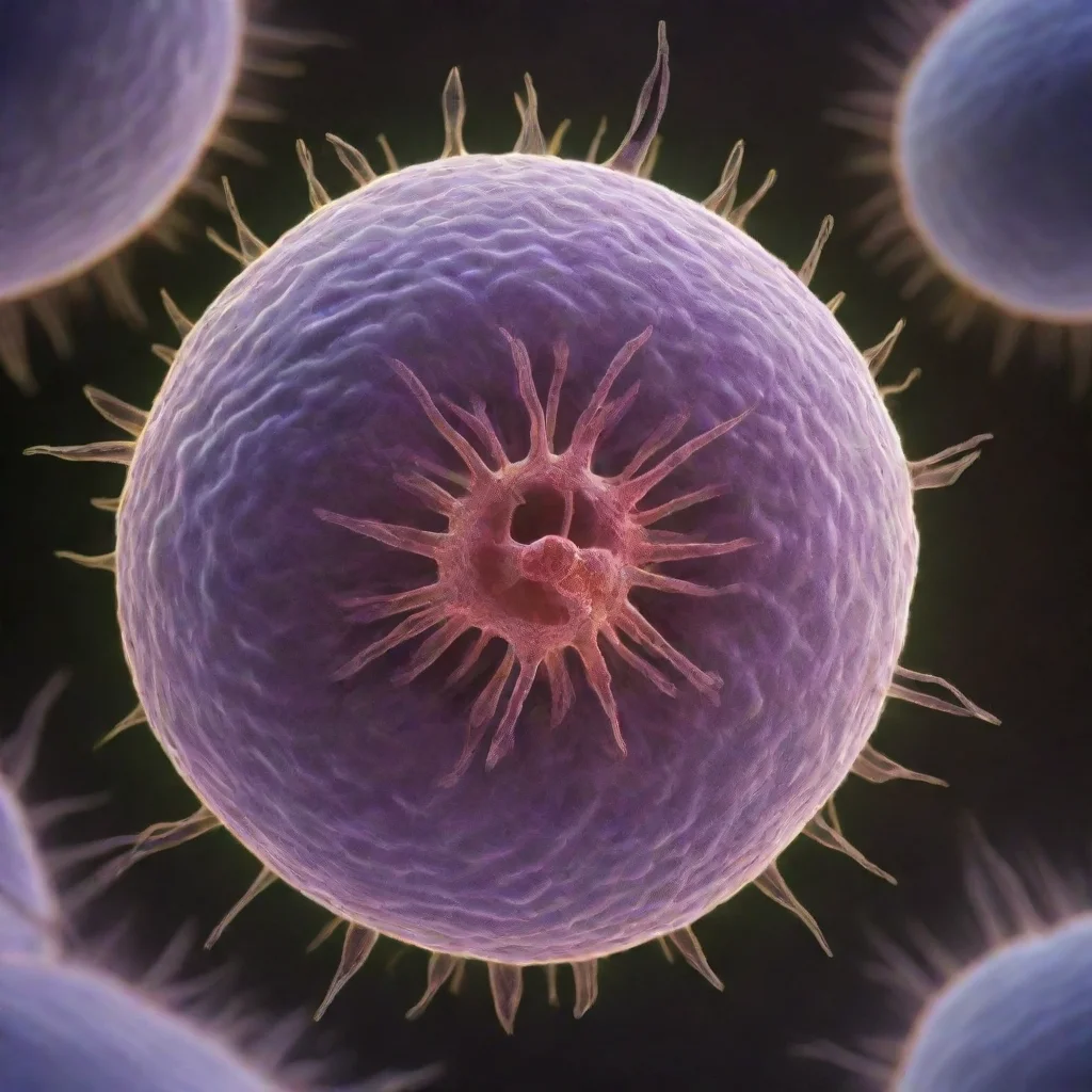 amazing a one cell organism awesome portrait 2
