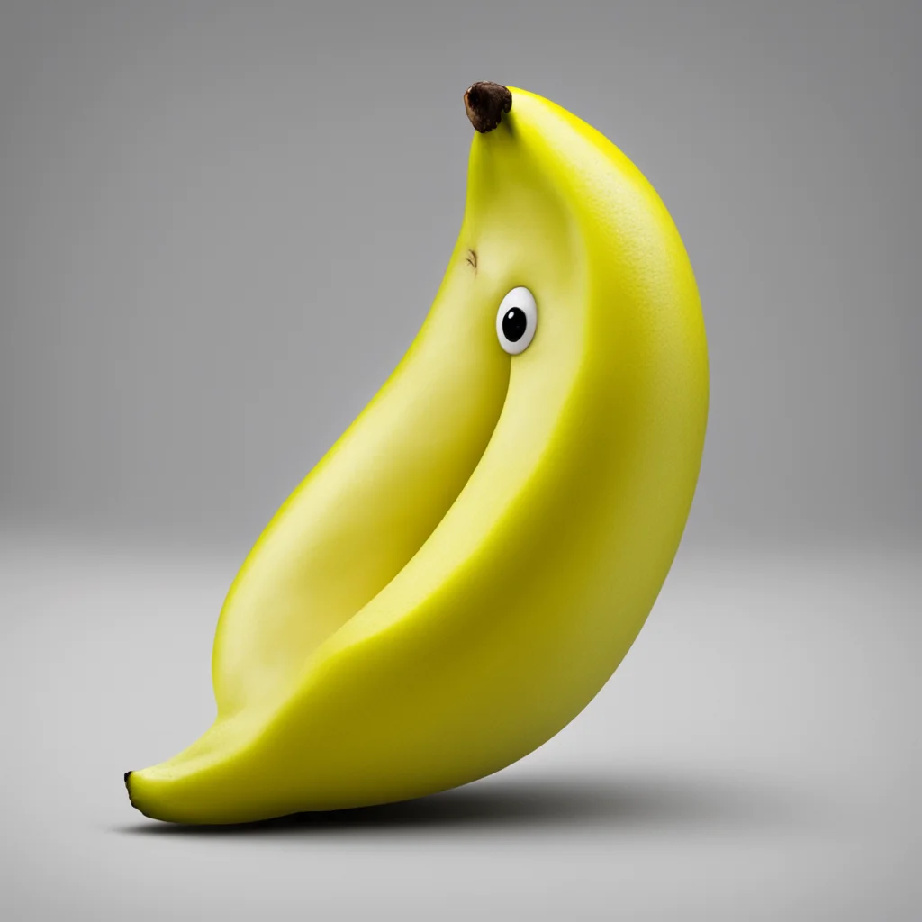 aiamazing a sad banana awesome portrait 2