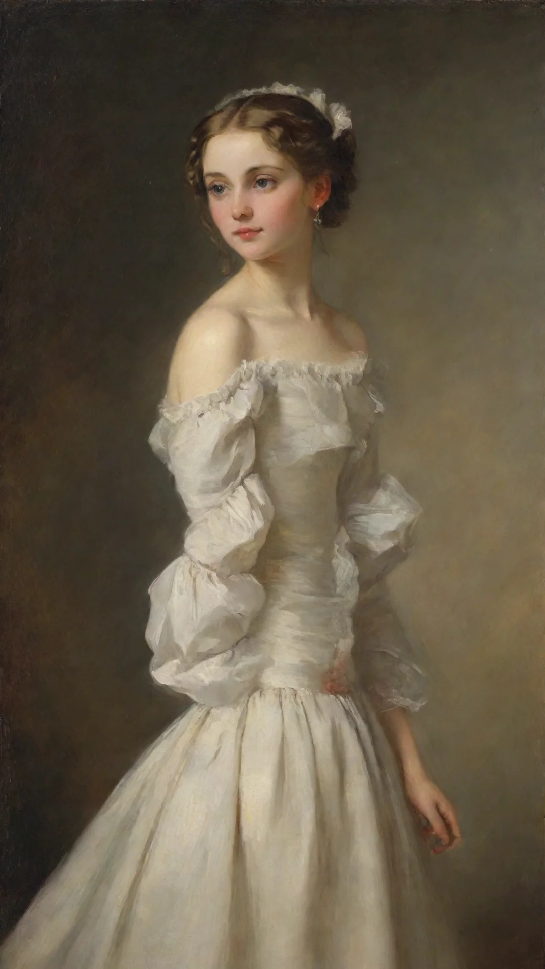 amazing a young lady awesome portrait 2 tall