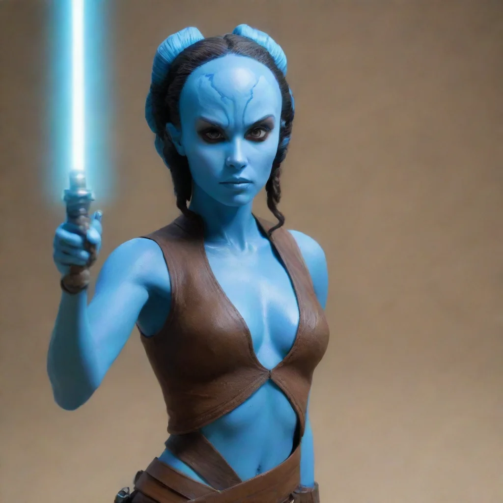 aiamazing aayla secura star wars awesome portrait 2