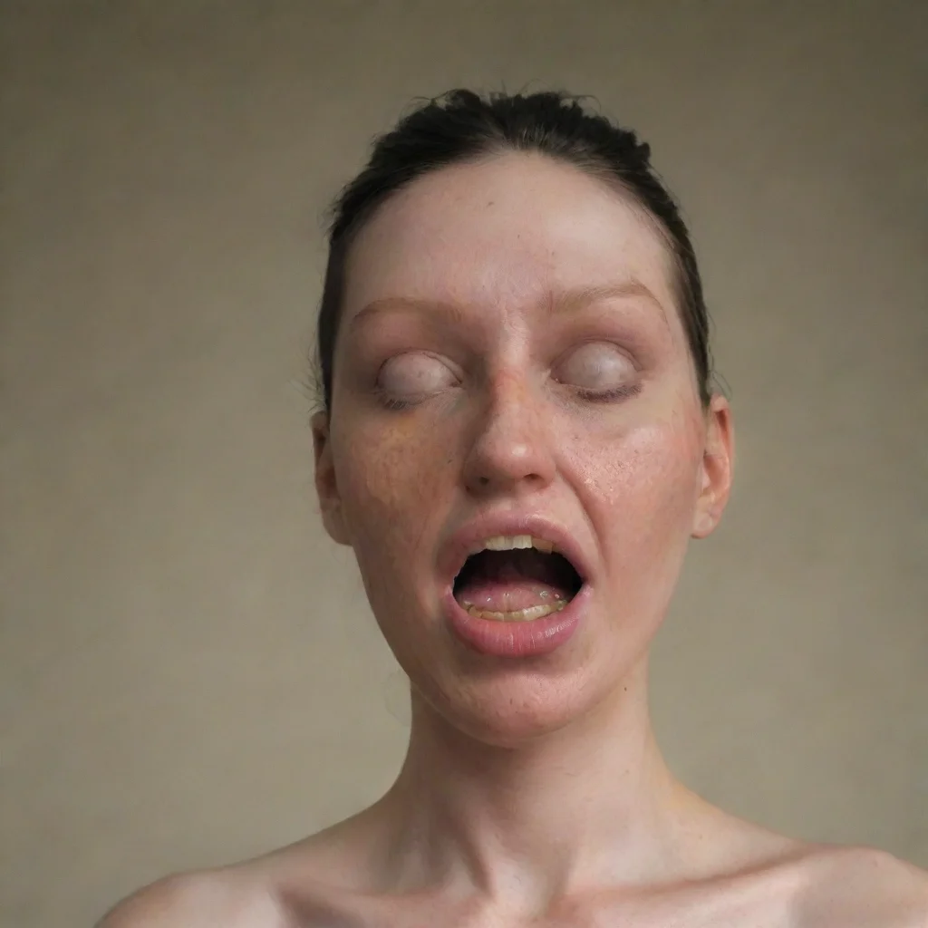 amazing abnormal awesome portrait 2