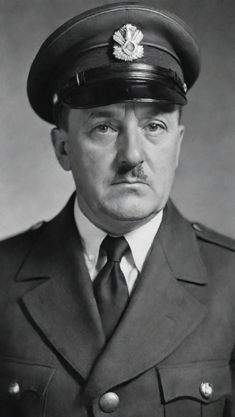 aiamazing adolf hitler awesome portrait 2 tall