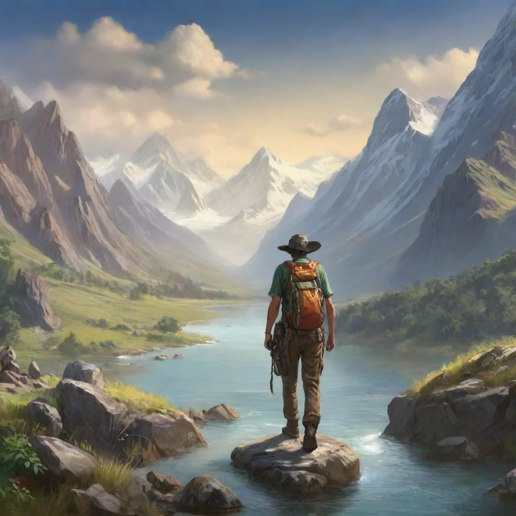 amazing adventure awesome portrait 2