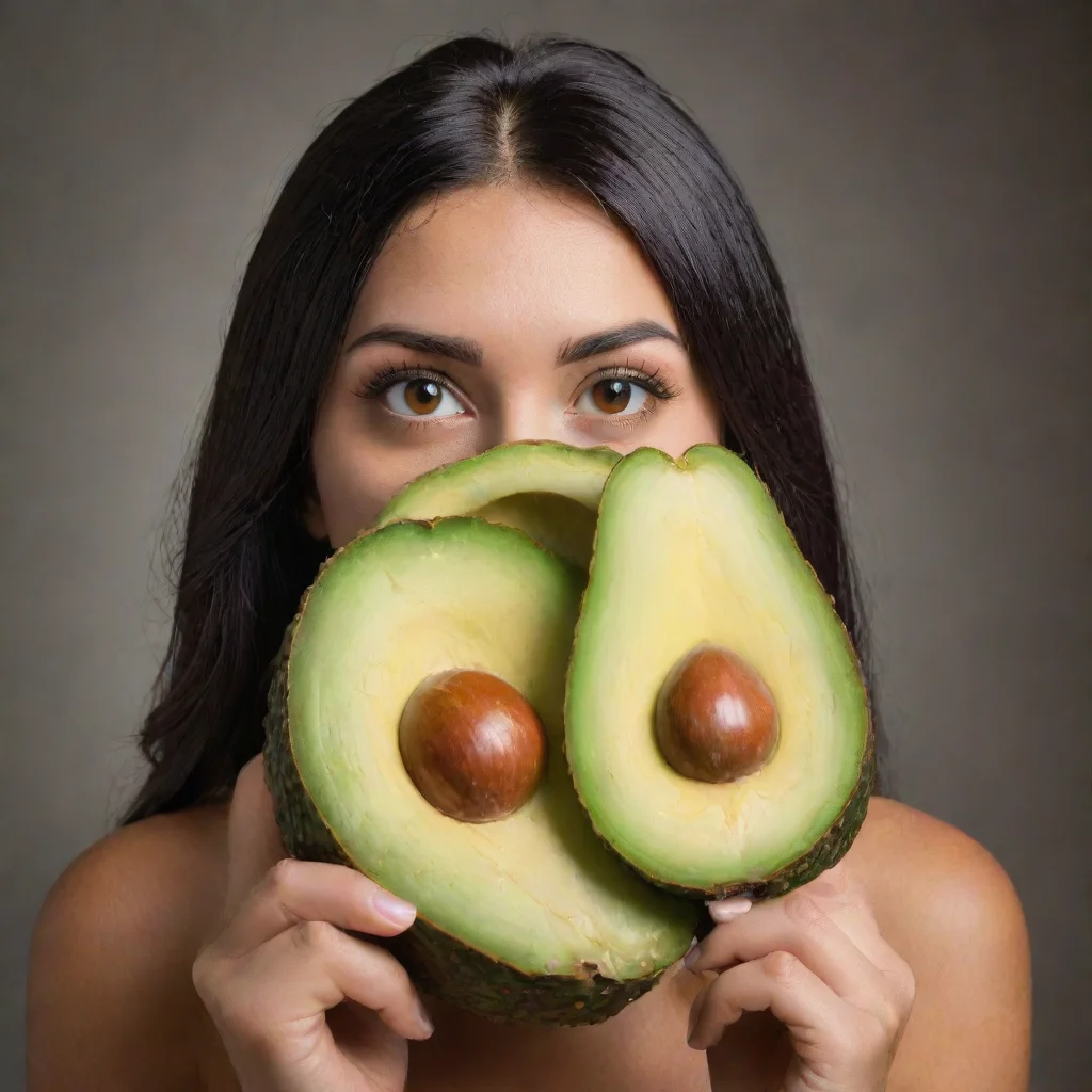 aiamazing aguacate awesome portrait 2