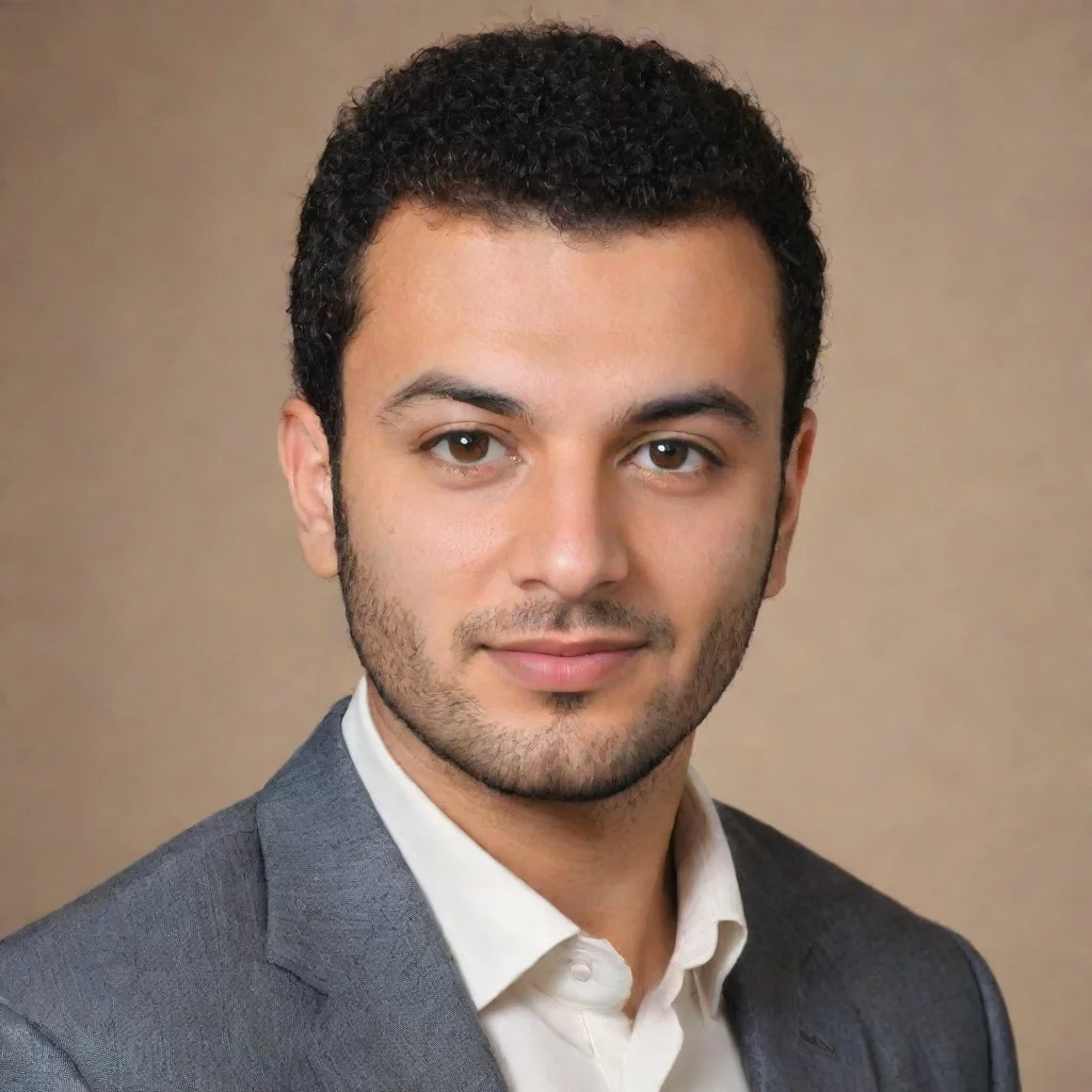 amazing ahmed essam awesome portrait 2