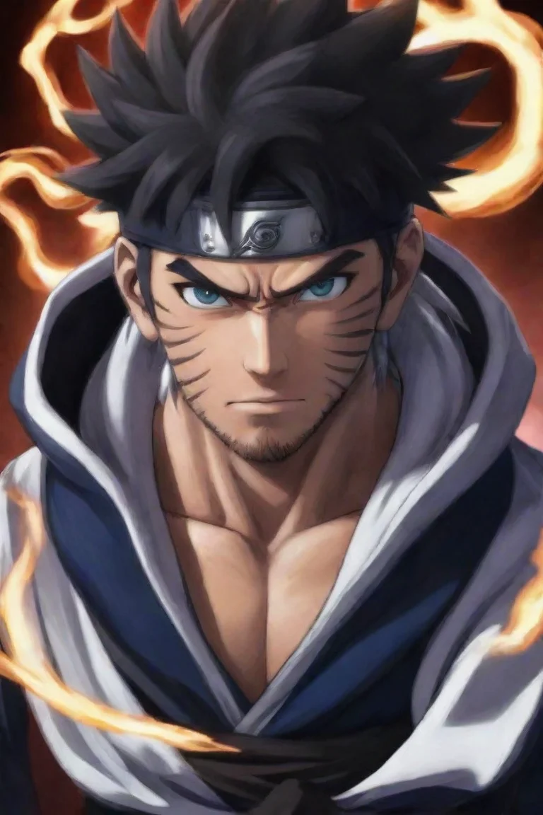 aiamazing ai ay 4th raikage naruto awesome portrait 2 portrait