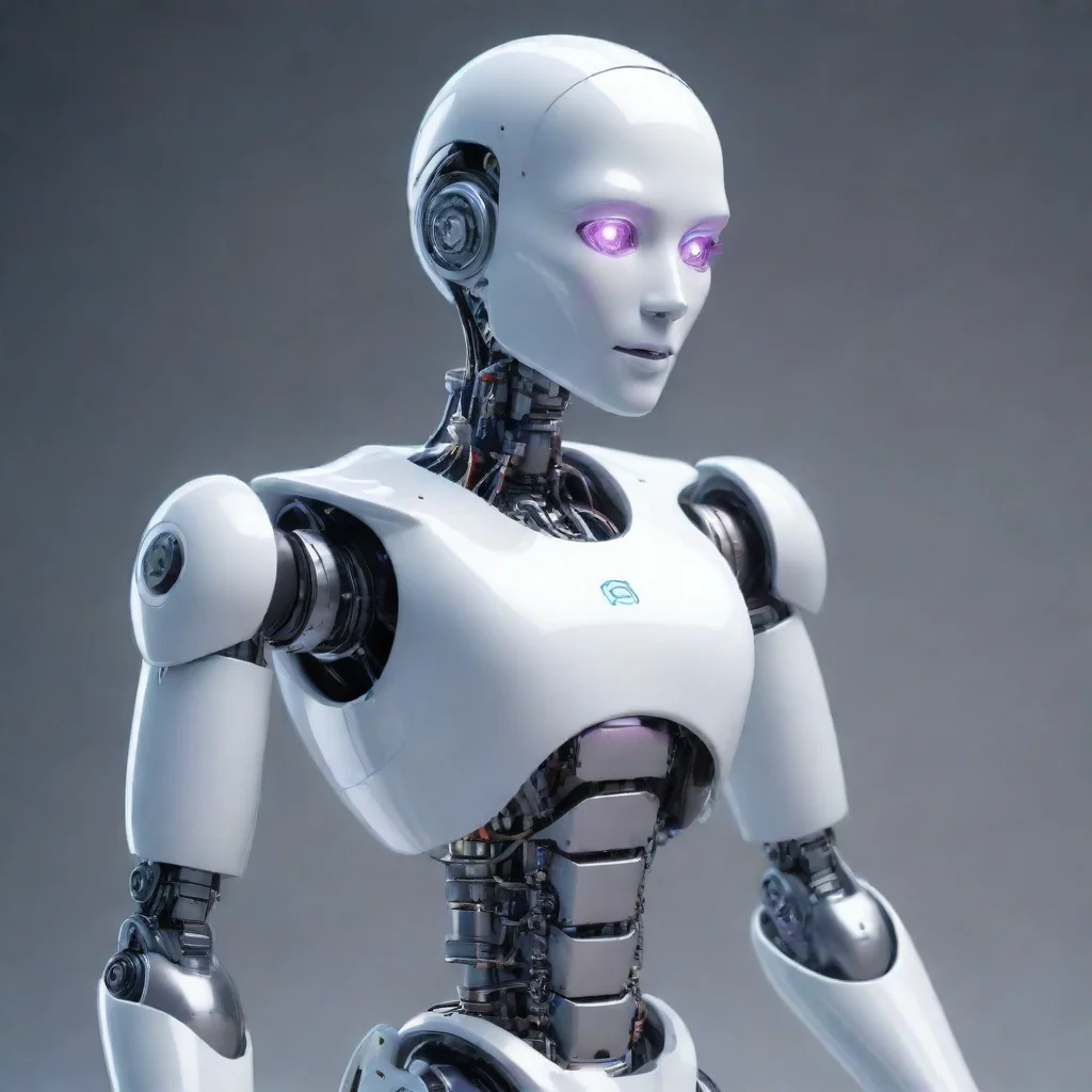 aiamazing ai bot robot awesome portrait 2