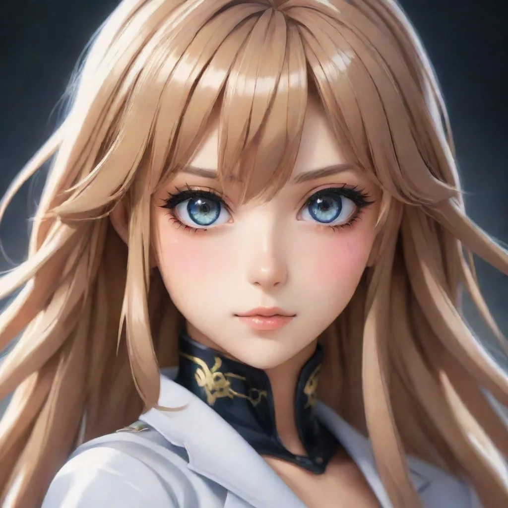 amazing ai gina anime awesome portrait 2