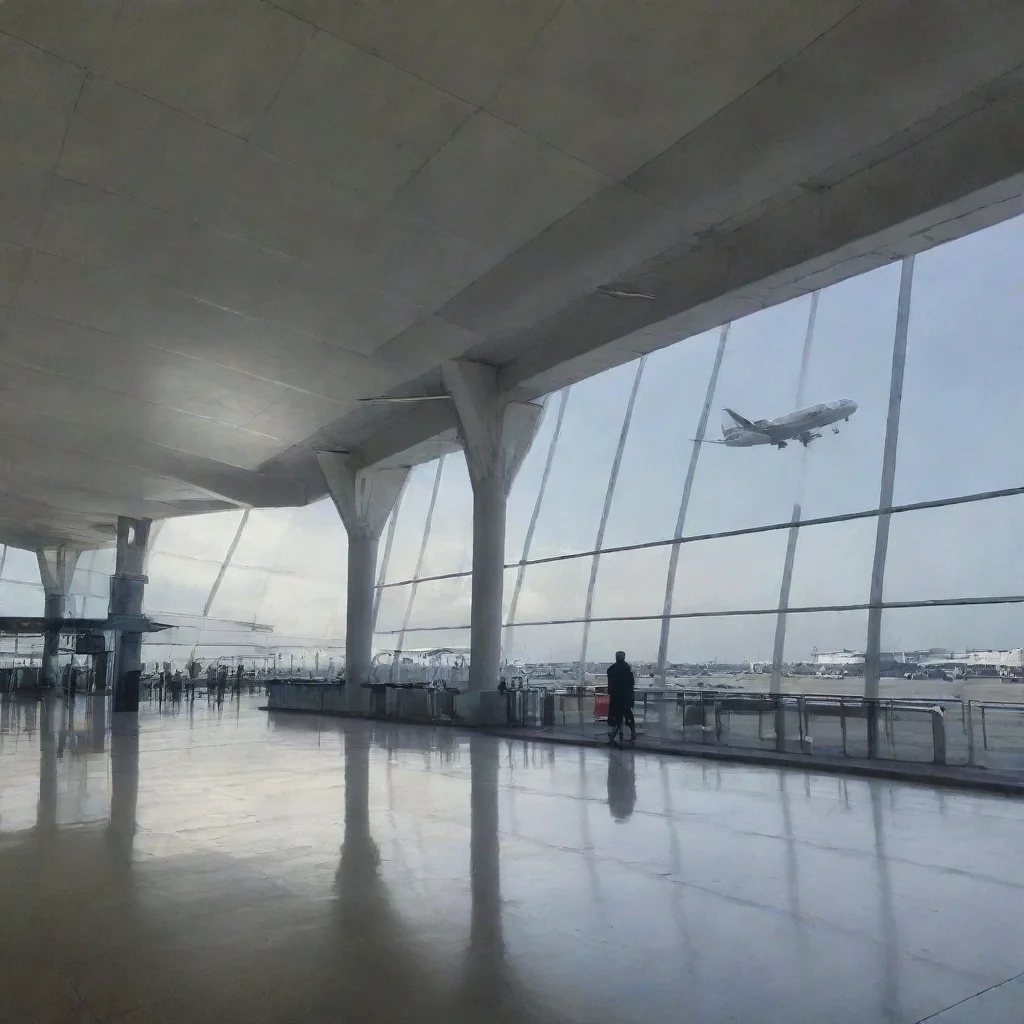aiamazing airport awesome portrait 2